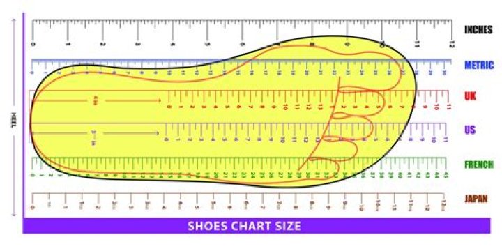 How Much Difference Is A Half Shoe Size