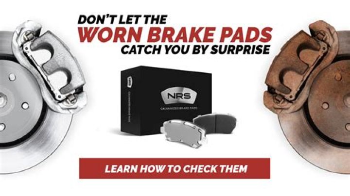 How often should Brakes pads be replaced