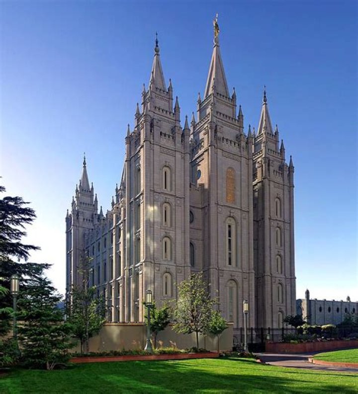 How rich is the Mormon Church