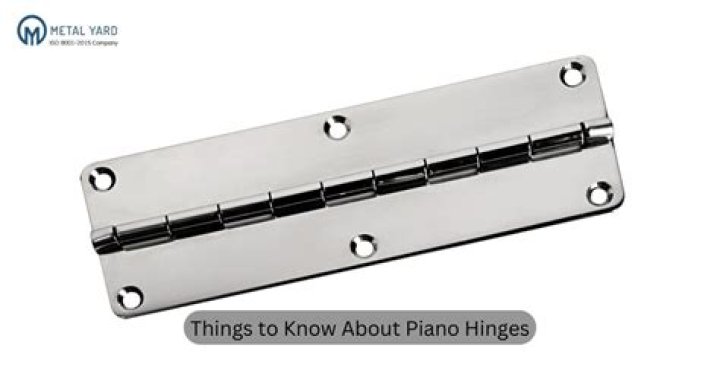 How strong is a piano hinge