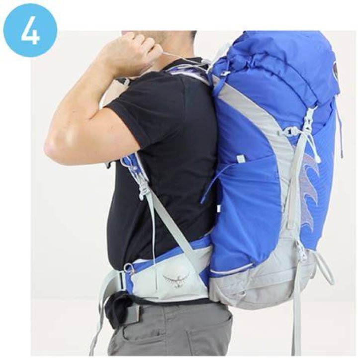 How To Adjust Osprey Backpack