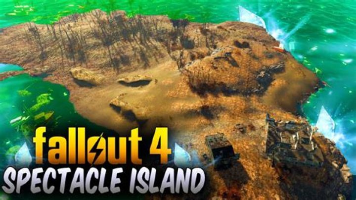 How To Get Spectacle Island