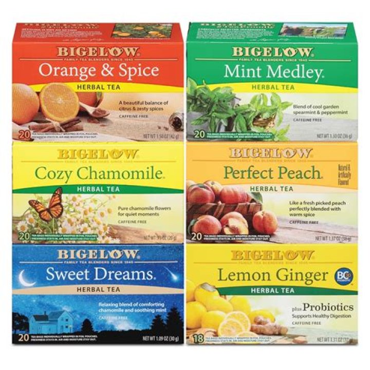 Is Bigelow tea good for you