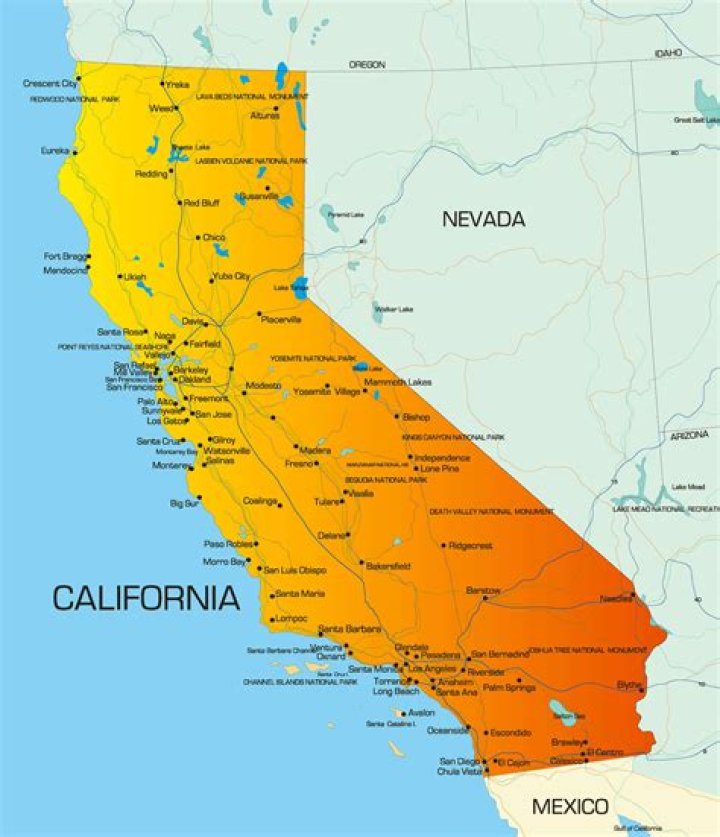 Is California a deficiency state