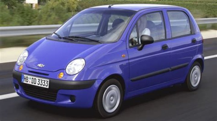 Is Chevrolet Matiz a good car