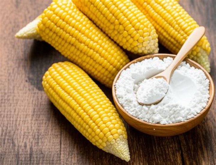 Is corn starch an additive