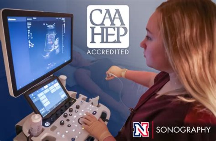 Is ECPI sonography program accredited