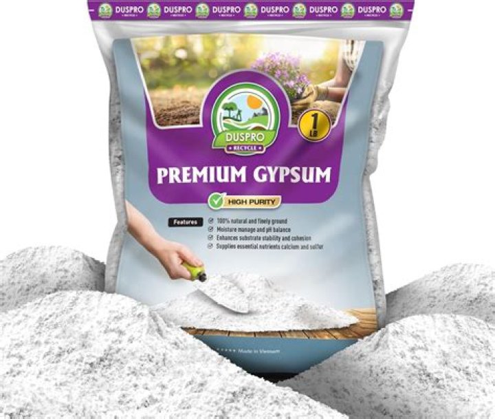 Is Gypsum good for my lawn