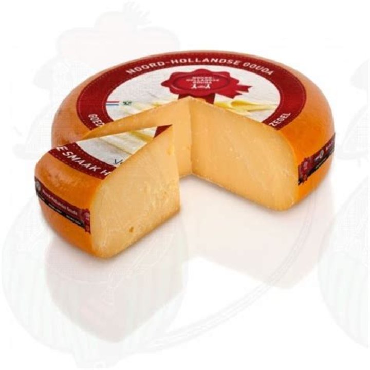 Is Holland known for cheese