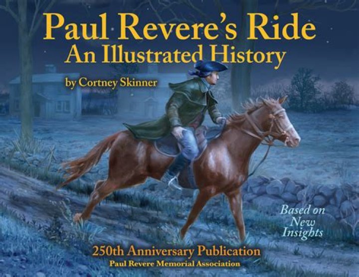 Is Paul Reveres ride a ballad