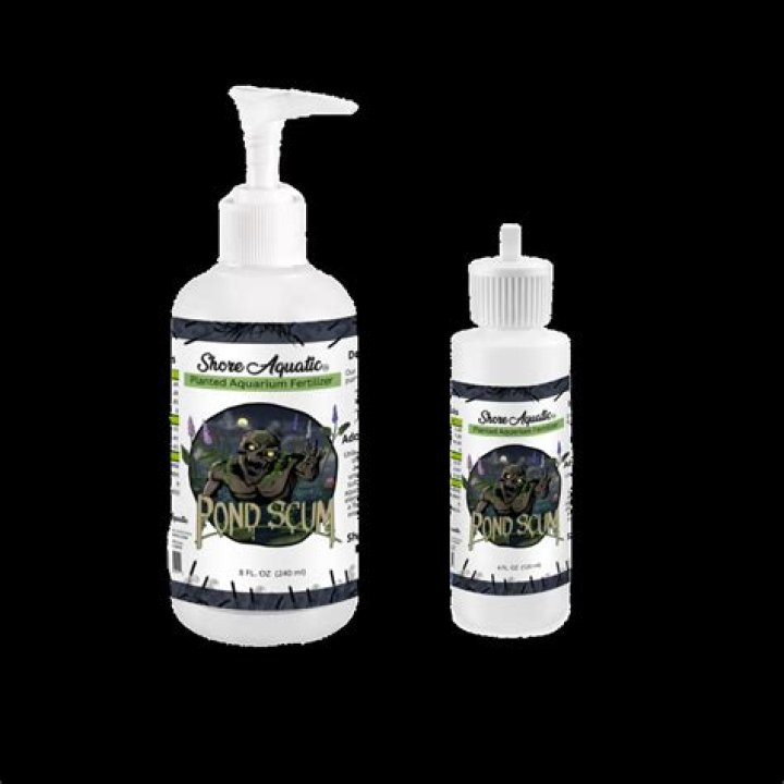 Is Pond scum a good fertilizer