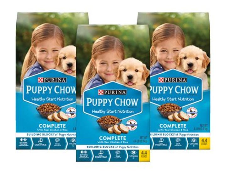 Is Purina Puppy Chow Good