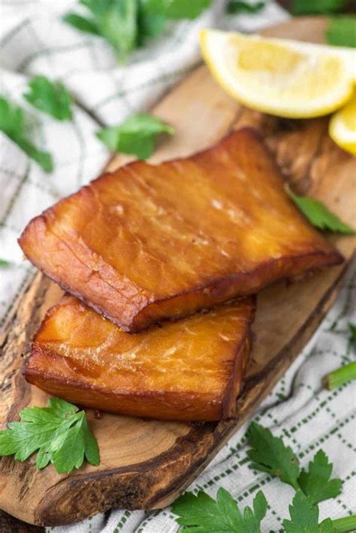 Is smoked cod salty