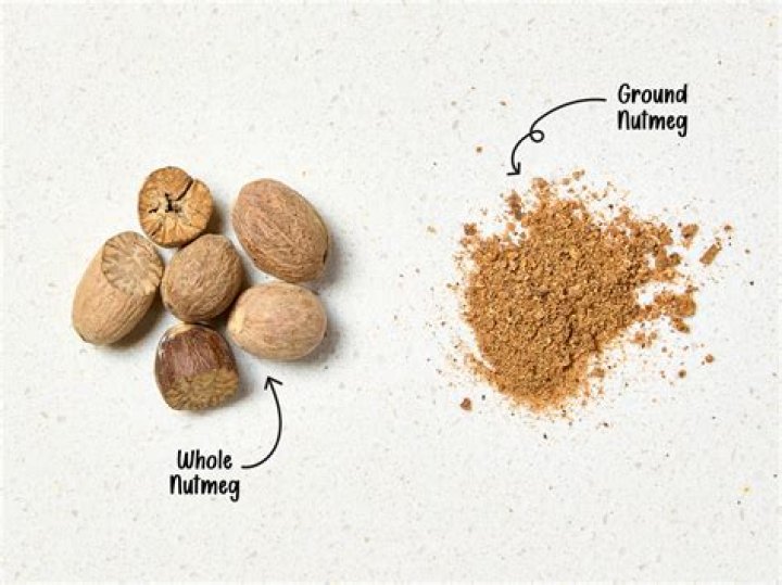 Is there nutmeg in ketchup