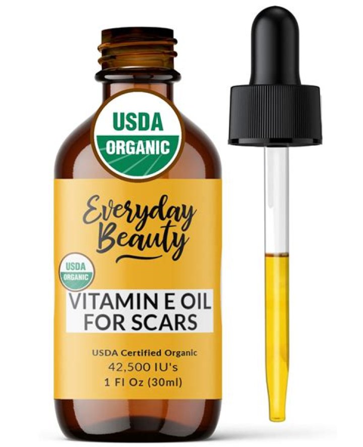 Is Vitamin E Oil Good For Dogs Dry Skin