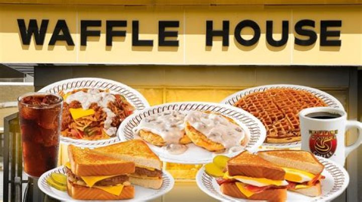 Is Waffle House dairy free