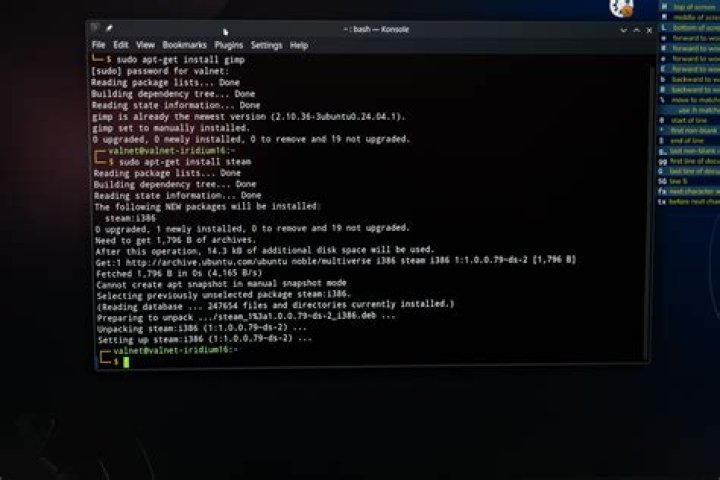 Linux terminal - How To Discuss