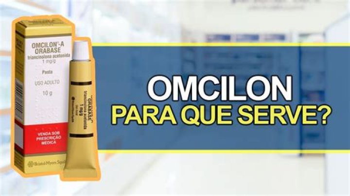 Omcilon Am Creme - How To Discuss