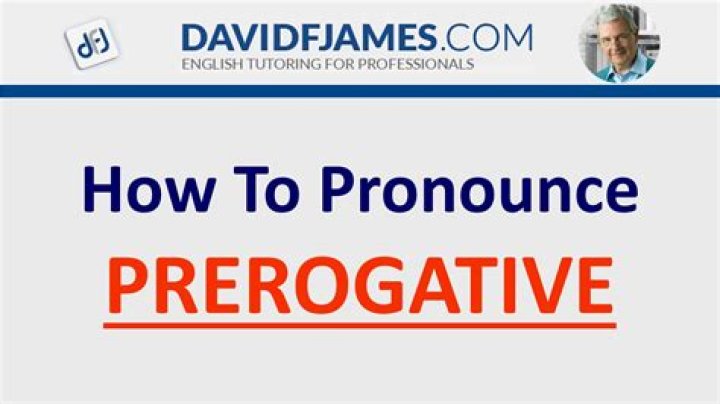 Prerogative - How To Discuss