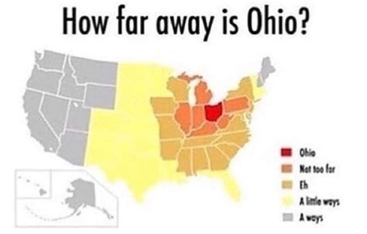 Question: How Far Away Is Columbus Ohio