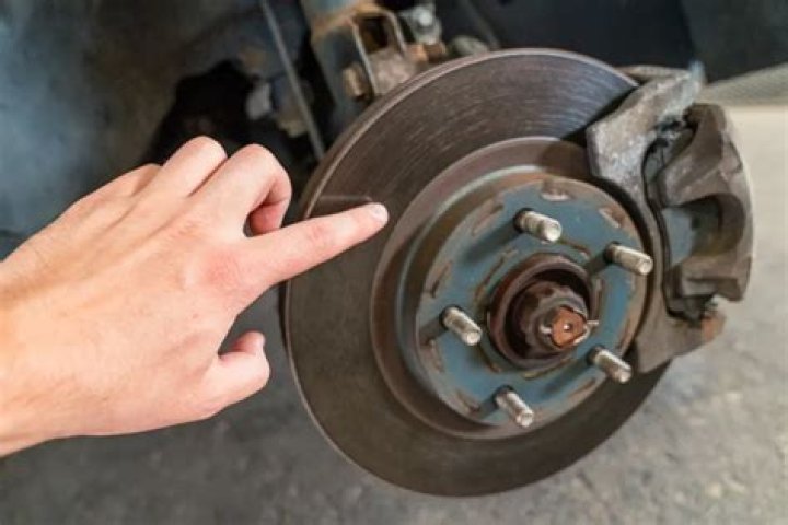 Question: How Hot Do Brake Rotors Get