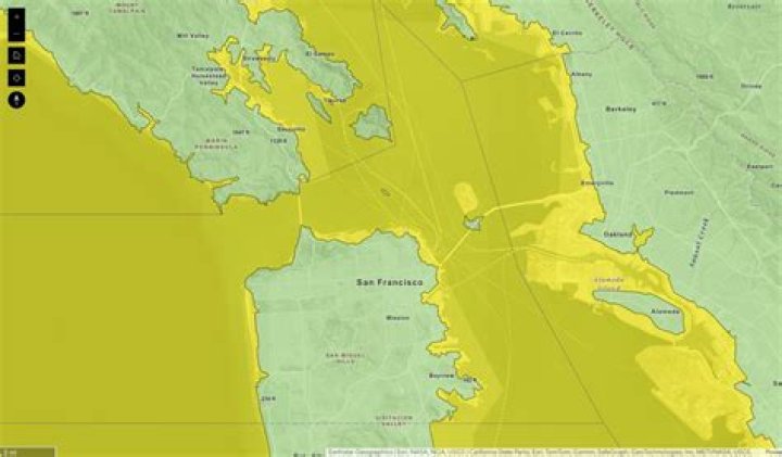Question: How Many Miles Inland Can A Tsunami Travel