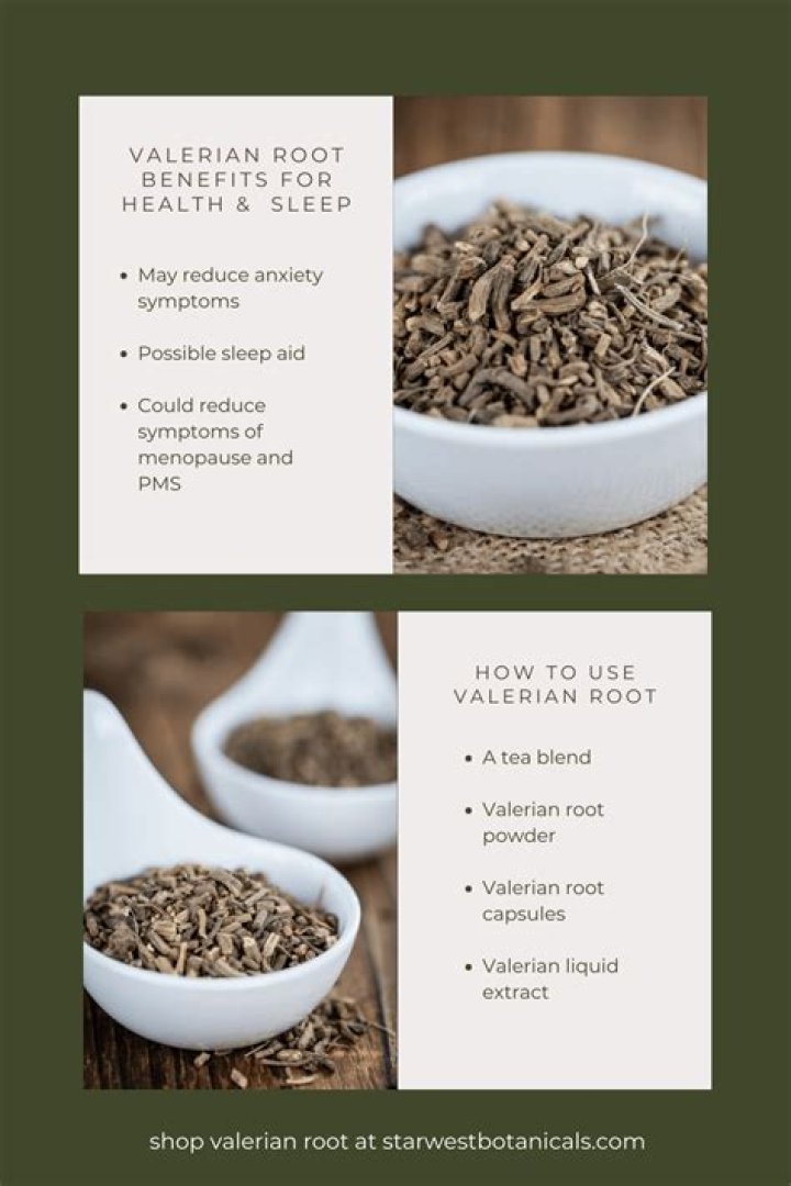 Question: How Much Valerian Root To Give Dog