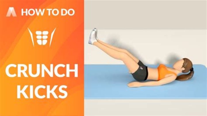 Question: How To Do Crunch Kicks
