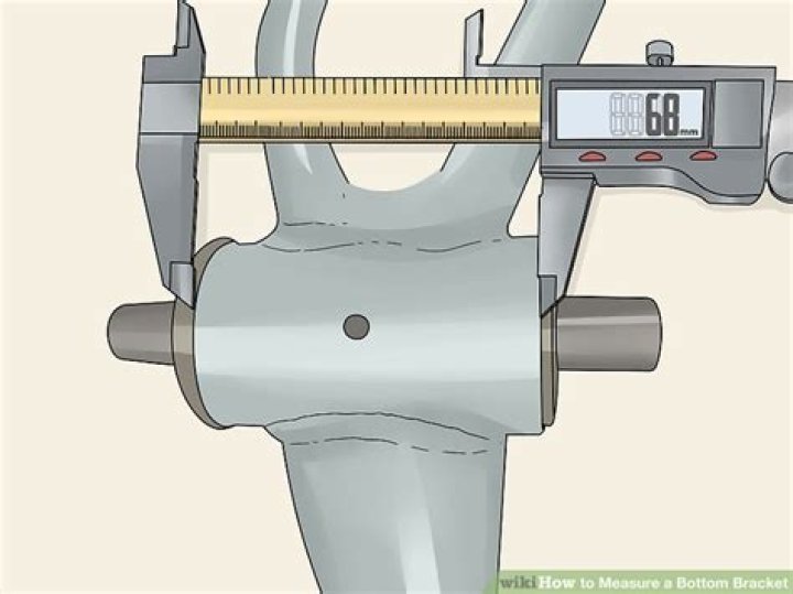Question: How To Measure Bottom Bracket