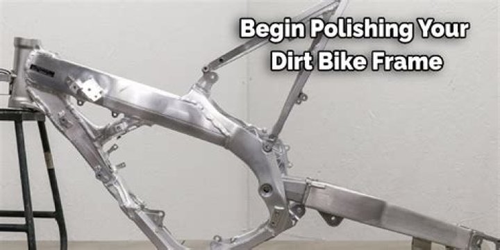 Question: How To Polish Aluminum Bike Frame
