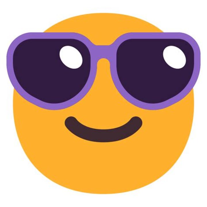 Question: What Does Sunglass Emoji Mean On Snap