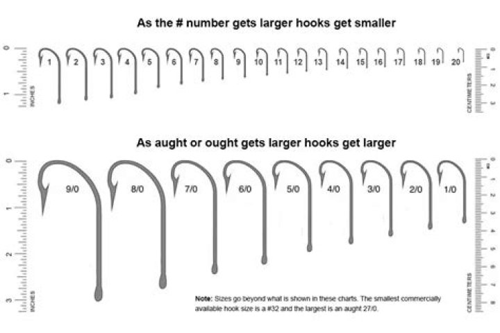 Question: What Size Fishing Hook To Use For Bluegill