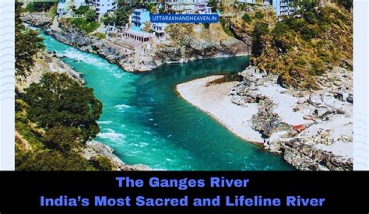 Question: Where Does The Ganges River End