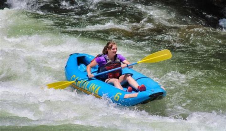 Question: Where Is The Nantahala River Located