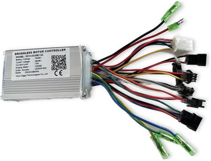 Question: Why Is My 250 Watt E Bike Faster Than My 450 Watt One The 250 Is 36V And The 450 Is 24V