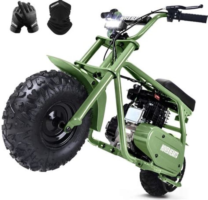 Quick Answer: Are Mini Bikes Legal In Texas