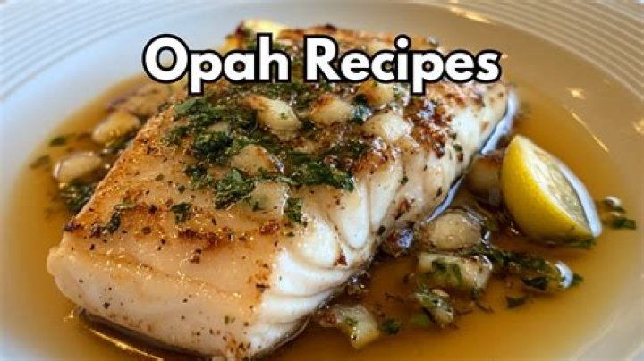 Quick Answer: Are Opah Fish Good To Eat
