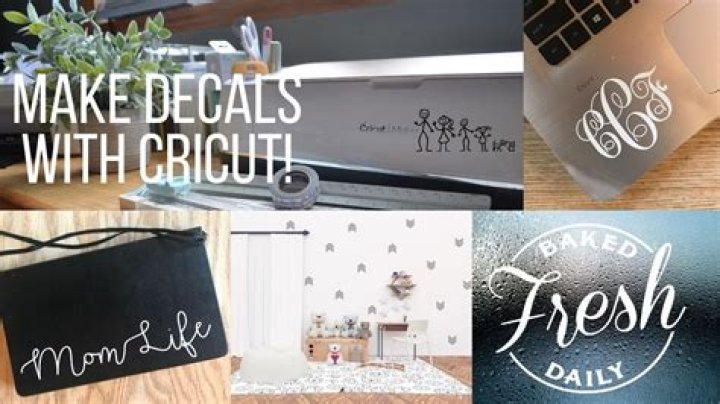 Quick Answer: Can You Make Bike Decals With A Cricut