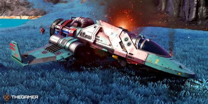 Quick Answer: How Do You Repair Damaged Ship No Mans Sky Freighter