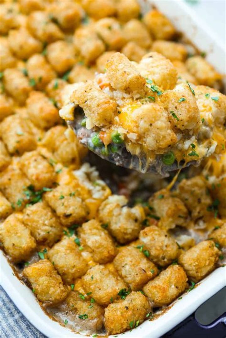 Quick Answer: How To Fry Tater Tots While Camping