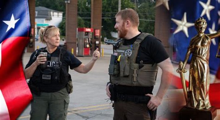 Quick Answer: How To Join Us Marshals
