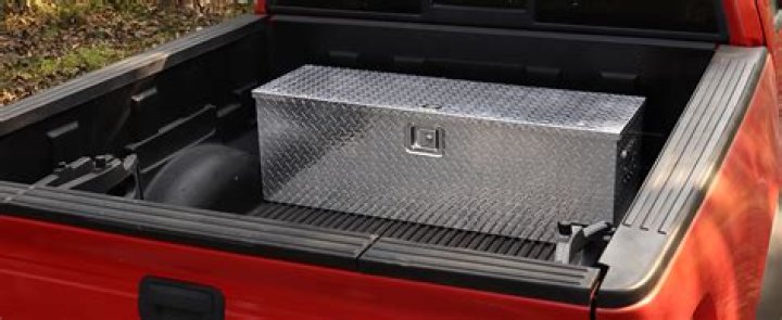 Quick Answer: How To Make A Truck Tool Box