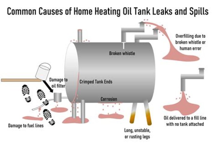 Quick Answer: Ran Out Of Heating Oil What Can I Use