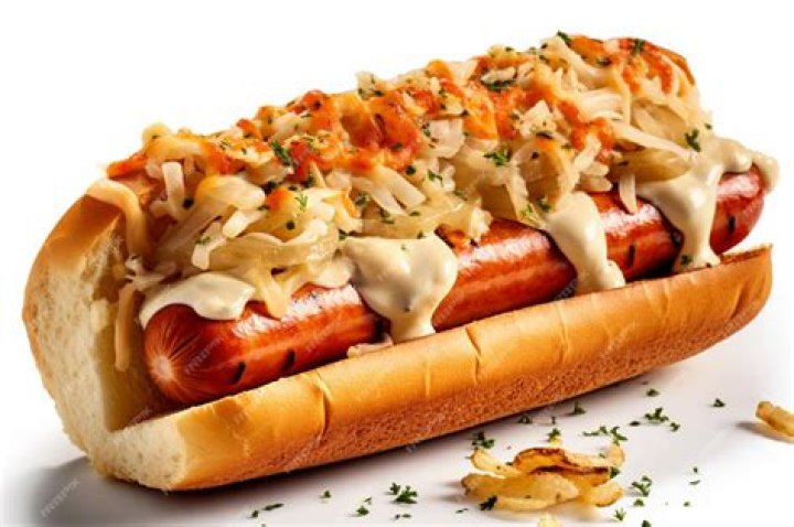 Quick Answer: What Is Name For Hot Dogs With Kraut