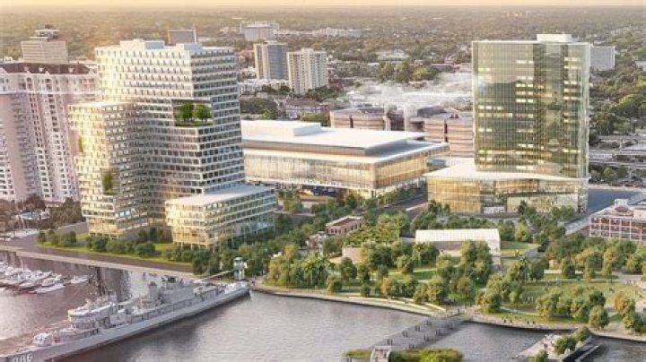 Quick Answer: What Is The Elevation Of Jacksonville Florida