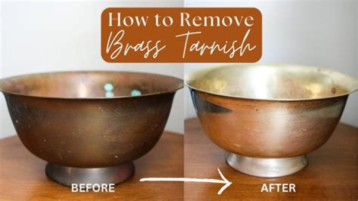 Should I clean my antique brass