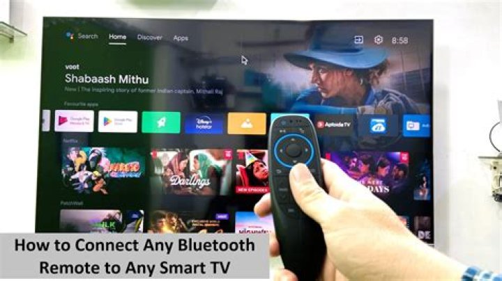 Smart tv bluetooth - How To Discuss