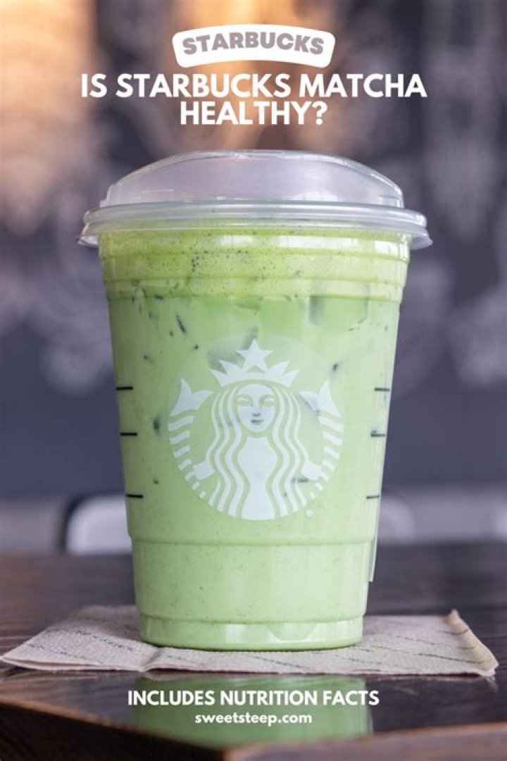 starbucks matcha - How To Discuss