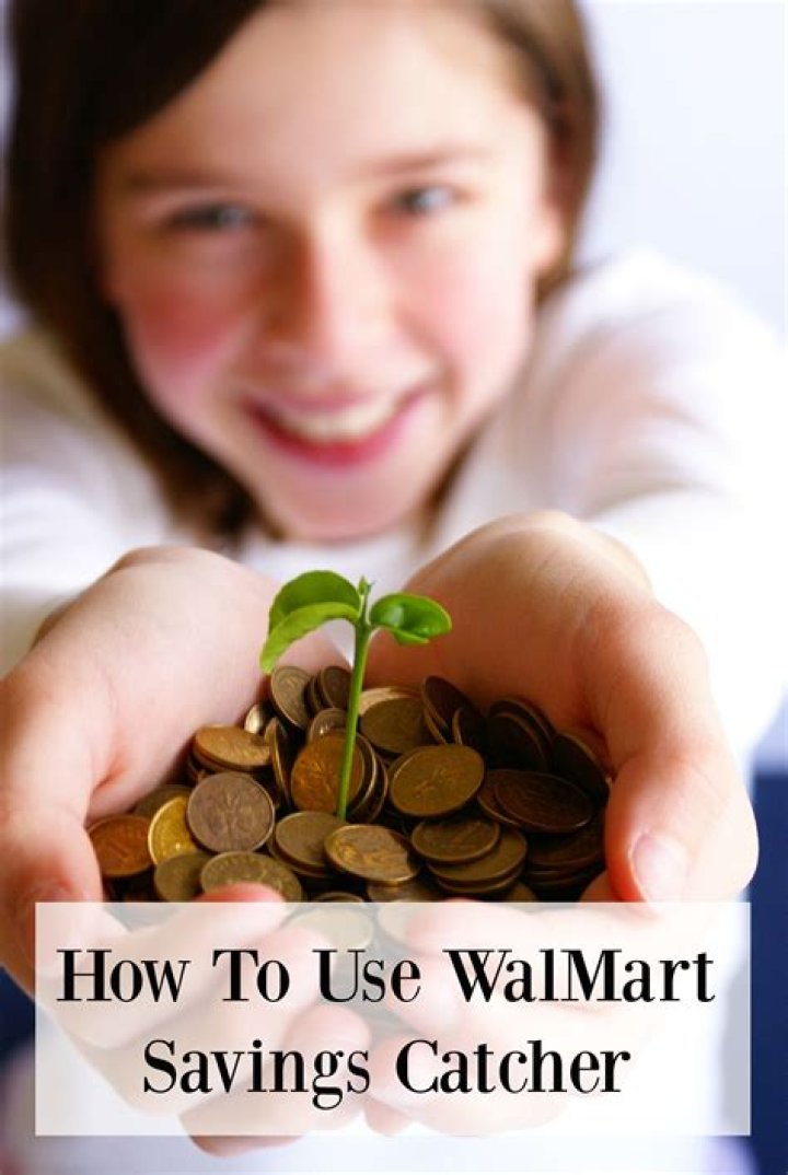 Walmart savings catcher - How To Discuss