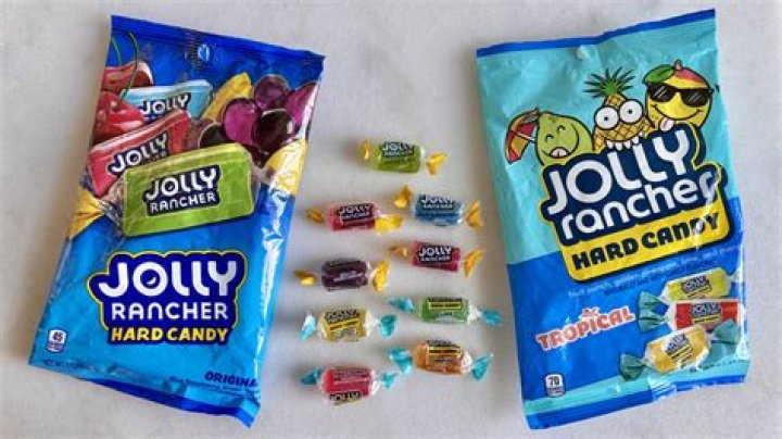 What are Jolly Ranchers
